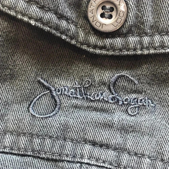 Jonathan Logan High Waisted Black Shorts Size Small - Picture 5 of 11